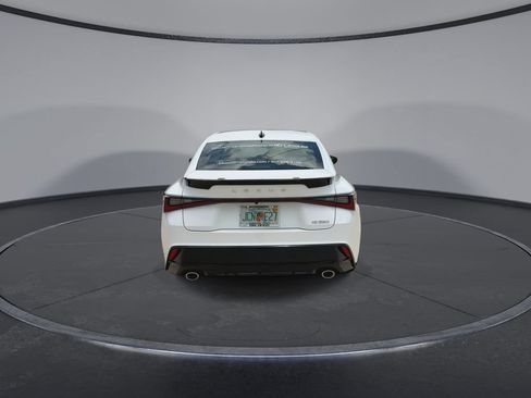Used 2026 Lexus IS 350 F Sport RWD image 7