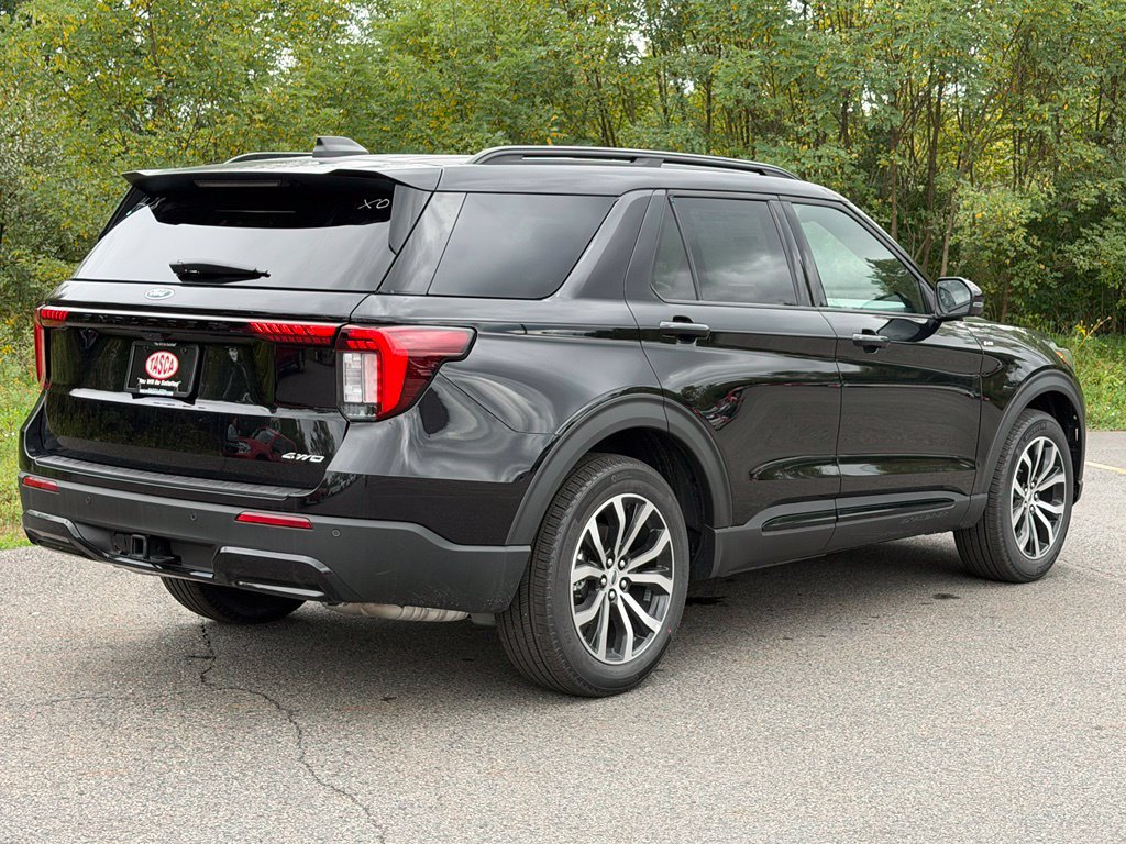 New 2026 Ford Explorer ST-Line AWD/4WD image 23