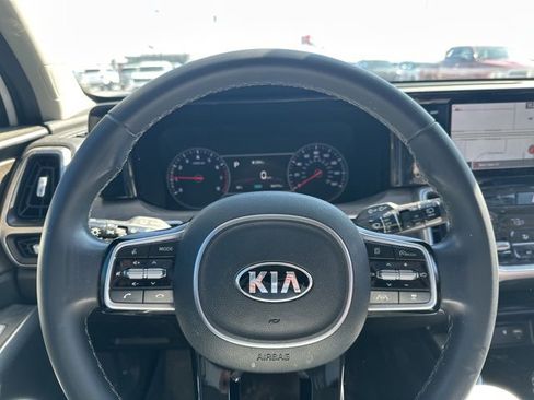 Used 2021 Kia Sorento EX w/ EX AWD X-Line Package image 8