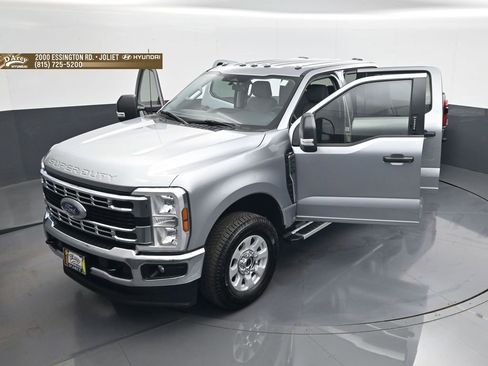 Used 2024 Ford F250 XLT w/ 360-Degree Camera Package AWD/4WD image 30