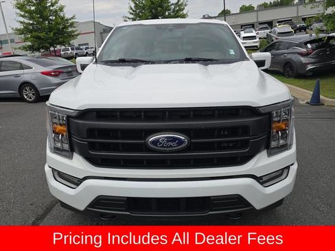 Used 2023 Ford F150 Lariat AWD/4WD image 8