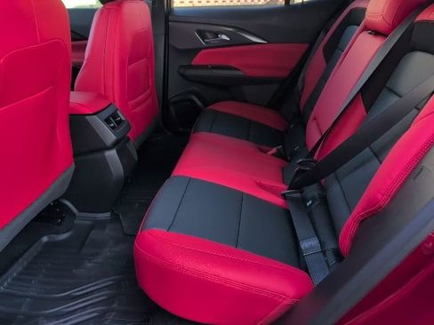 New 2026 Chevrolet Equinox EV RS image 7