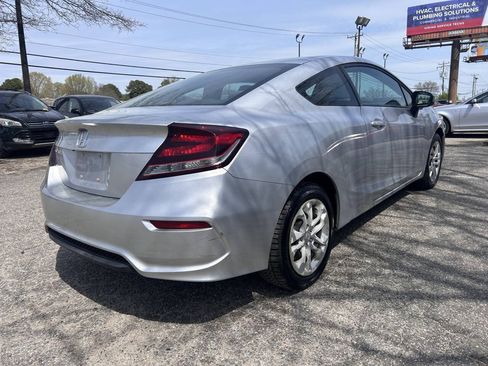 Used 2015 Honda Civic LX image 7