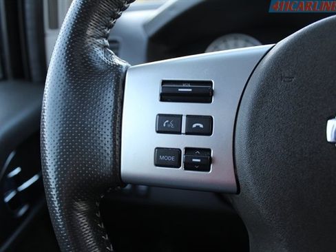 Used 2020 Nissan Frontier PRO-4X w/ Pro-4x Utility Package image 21