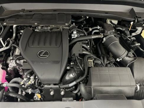 Used 2025 Lexus TX 500h AWD image 39