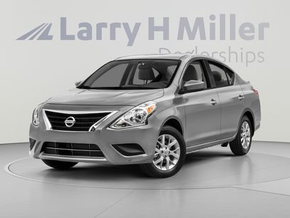 Used 2016 Nissan Versa S