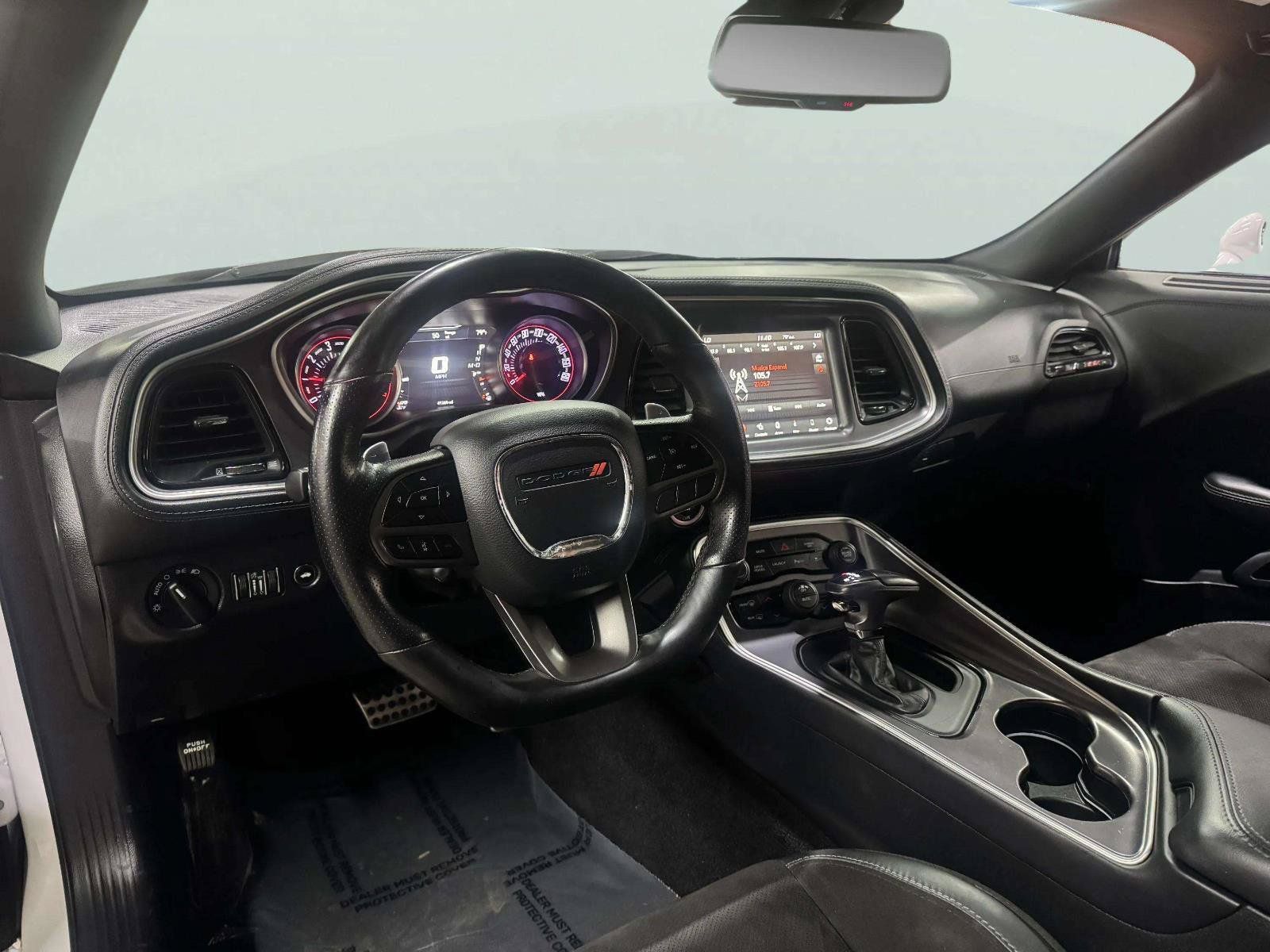 Used 2020 Dodge Challenger R/T Scat Pack RWD image 23