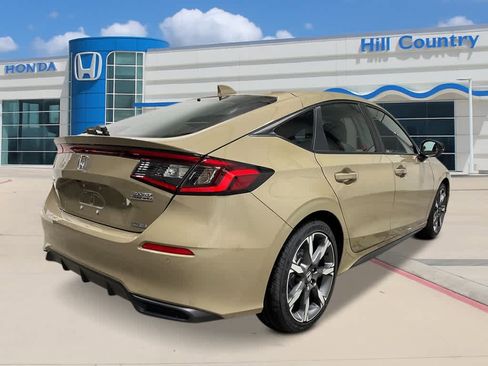 New 2026 Honda Civic Sport Touring image 5
