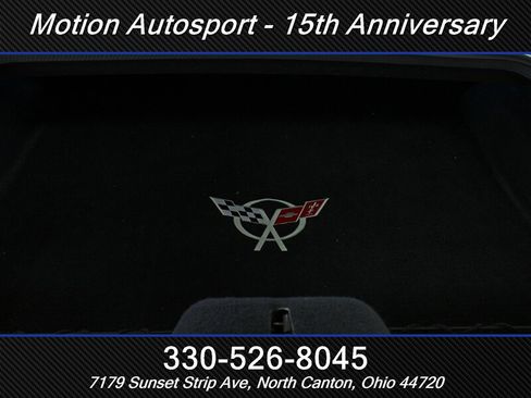 Used 2004 Chevrolet Corvette Convertible w/ Preferred Equipment Group RWD image 11