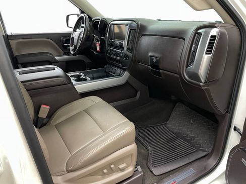Certified 2014 Chevrolet Silverado 1500 LTZ Z71 w/ LTZ Plus Package AWD/4WD image 41