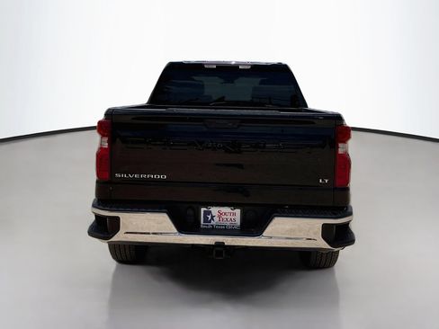 Used 2025 Chevrolet Silverado 1500 LT w/ LPO, Liner Protection Package RWD image 6