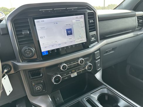 Used 2024 Ford F150 XLT w/ Mobile Office Package AWD/4WD image 23