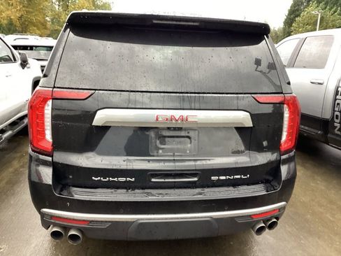Certified 2021 GMC Yukon Denali w/ Denali Premium Package image 5