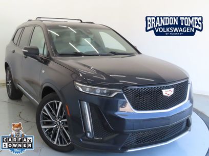 Used 2022 Cadillac XT6 Sport w/ Technology Package