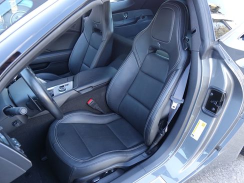 Used 2015 Chevrolet Corvette Stingray Coupe w/ 2LT Preferred Equipment Group RWD image 8