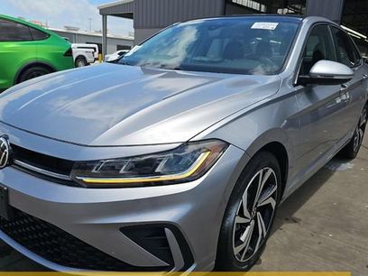 Used 2025 Volkswagen Jetta SEL