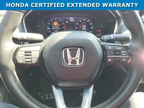 Certified 2024 Honda Civic Touring image 26