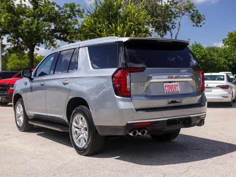 Used 2024 GMC Yukon Denali AWD/4WD image 6