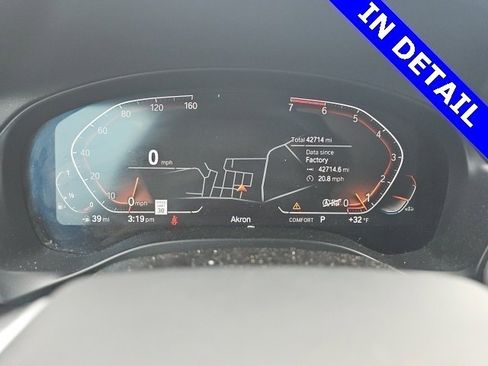 Used 2022 BMW X3 xDrive30i w/ Premium Package 2 image 5