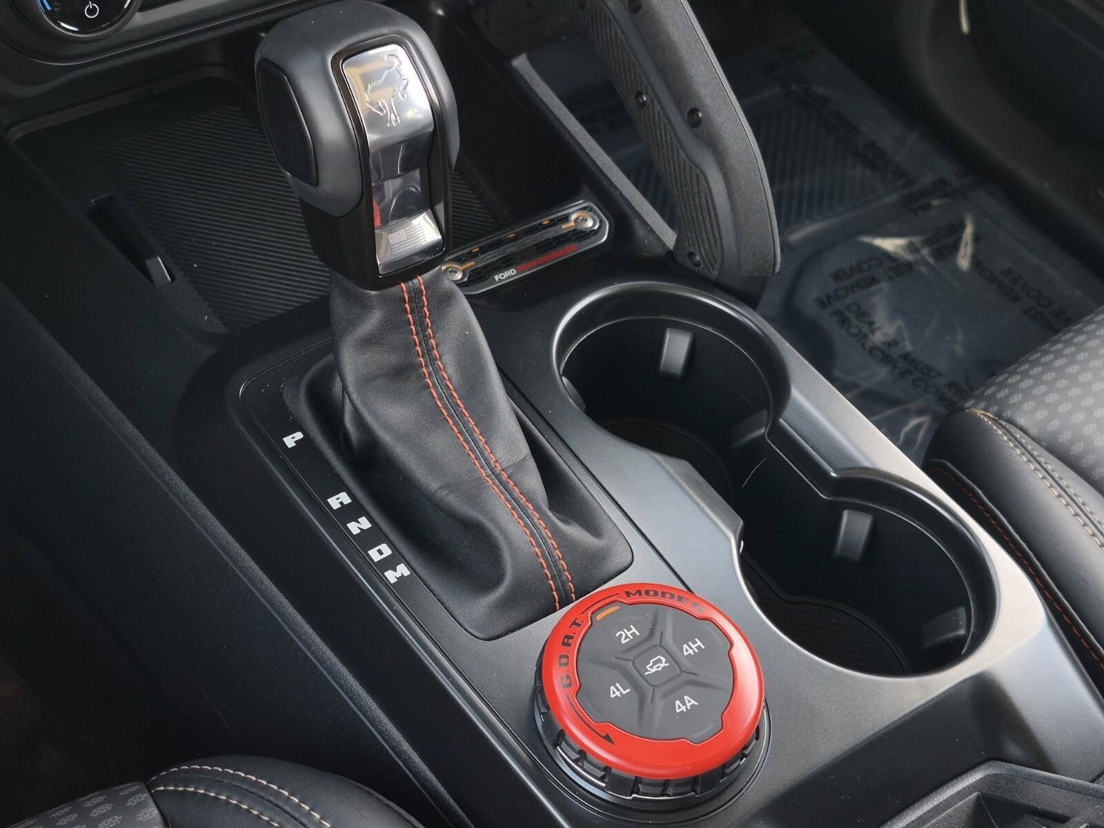 Used 2025 Ford Bronco Raptor AWD/4WD image 27