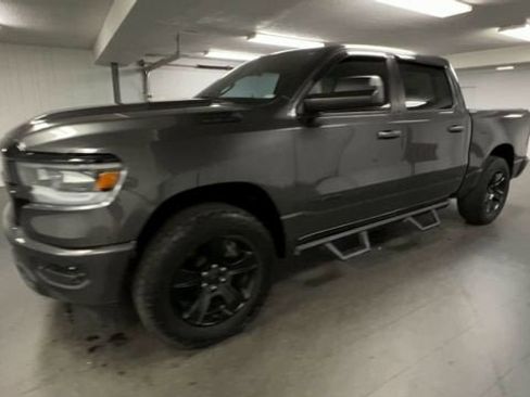 Used 2020 RAM 1500 Big Horn AWD/4WD image 4