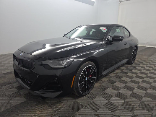 Used 2025 BMW M240i xDrive Coupe w/ Premium Package AWD/4WD image 5