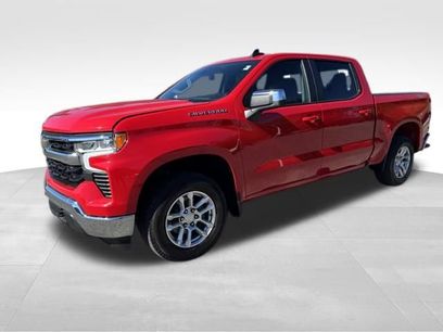 Used 2022 Chevrolet Silverado 1500 LT