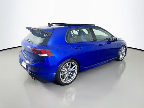 Used 2024 Volkswagen Golf R AWD/4WD image 9