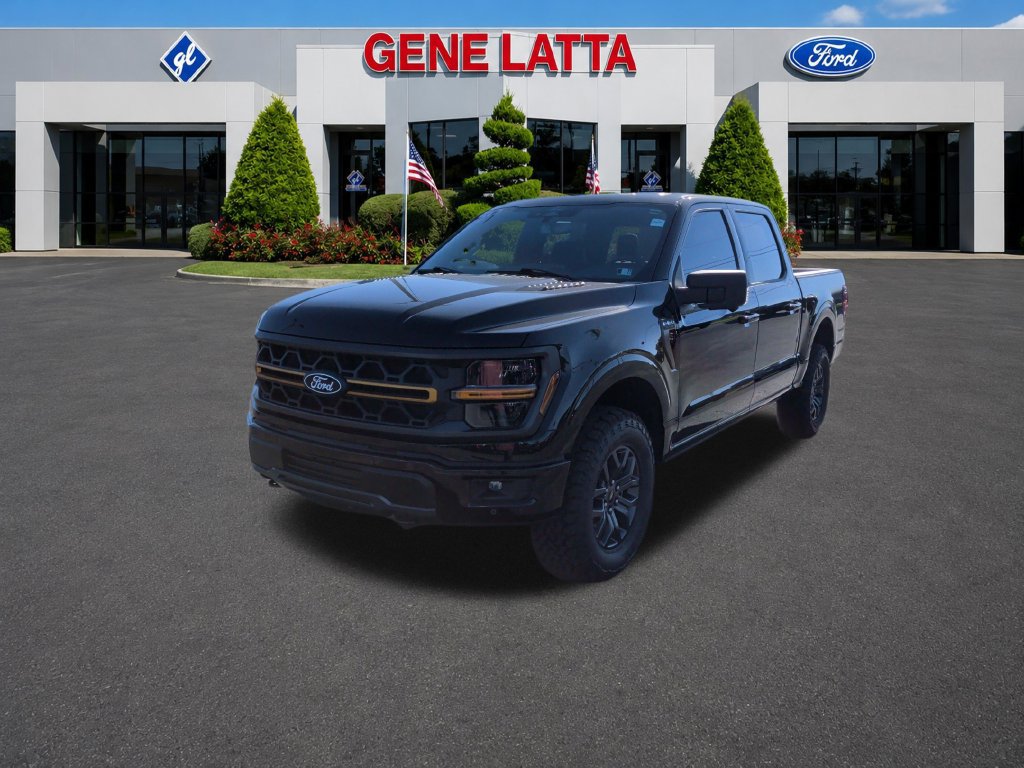 Certified 2025 Ford F150 Tremor w/ Bed Utility Package AWD/4WD image 3
