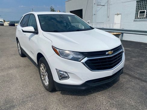 Used 2020 Chevrolet Equinox LT AWD/4WD image 3