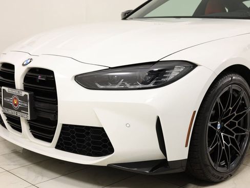 Used 2023 BMW M4 xDrive Competition AWD/4WD image 44