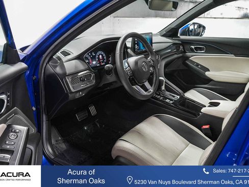 New 2025 Acura Integra A-Spec FWD image 24