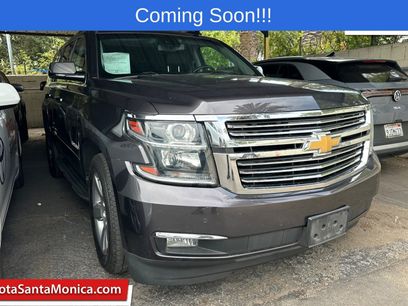 Used 2018 Chevrolet Tahoe Premier