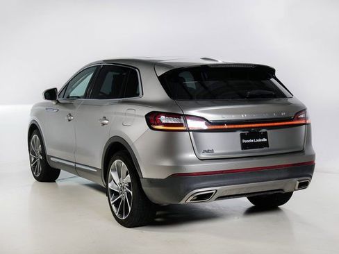 Used 2023 Lincoln Nautilus Reserve w/ Equipment Group 202A image 3