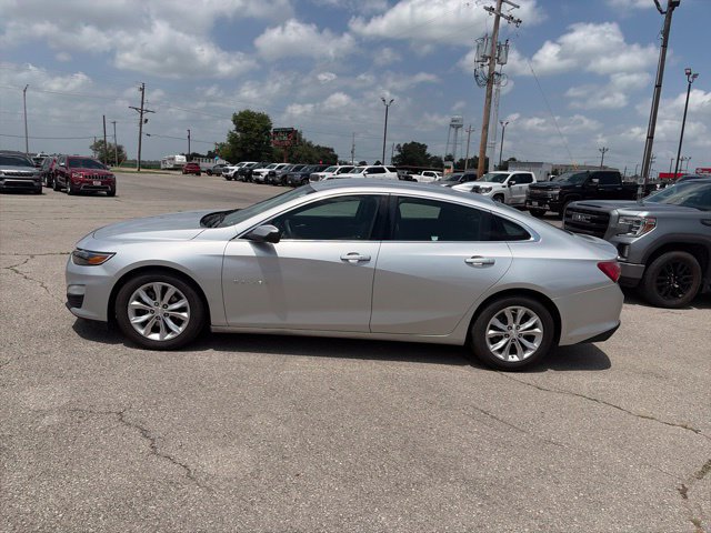 Used 2019 Chevrolet Malibu LT FWD image 3