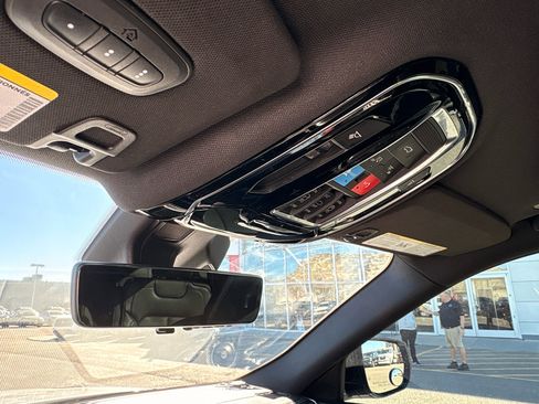 Used 2021 Jeep Grand Cherokee L Overland w/ Advanced Protech Group III image 34