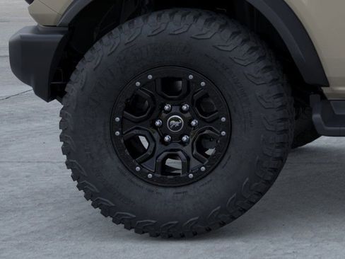 New 2025 Ford Bronco Outer Banks w/ Sasquatch Package image 21