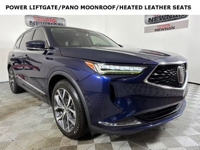 Used 2022 Acura MDX Technology