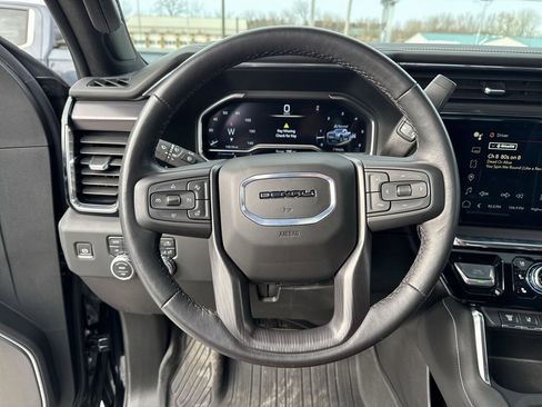 Certified 2024 GMC Sierra 2500 Denali Ultimate image 12