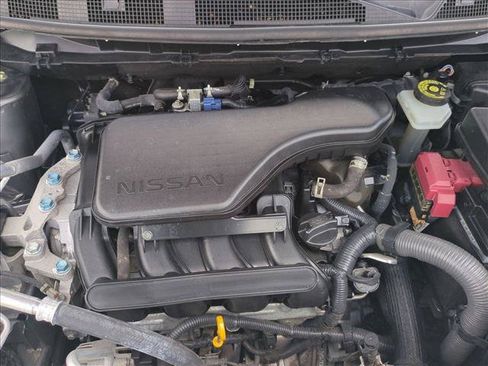 Used 2020 Nissan Rogue Sport S FWD image 22