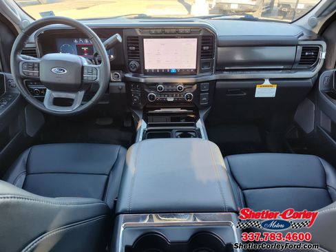 Used 2024 Ford F250 Lariat w/ Lariat Ultimate Package image 22