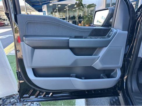 Used 2023 Ford F150 Lightning XLT w/ Max Trailer Tow Package image 36