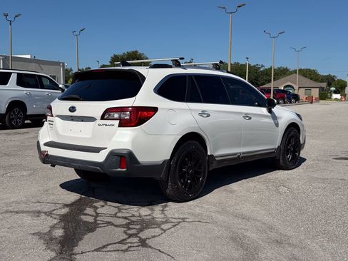 Used 2019 Subaru Outback 2.5i Touring w/ Popular Package #3A AWD/4WD image 5