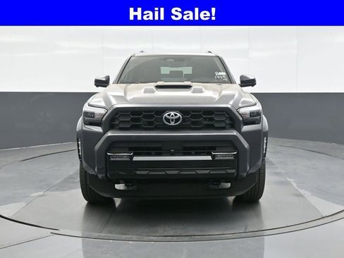 New 2026 Toyota 4Runner TRD Sport Premium image 2