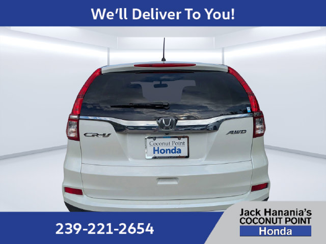 Used 2015 Honda CR-V EX image 4