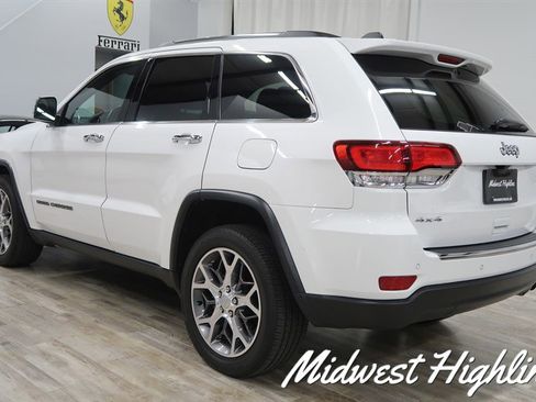 Used 2021 Jeep Grand Cherokee Limited image 11