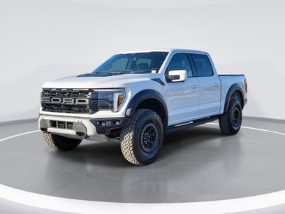 New 2025 Ford F150 Raptor