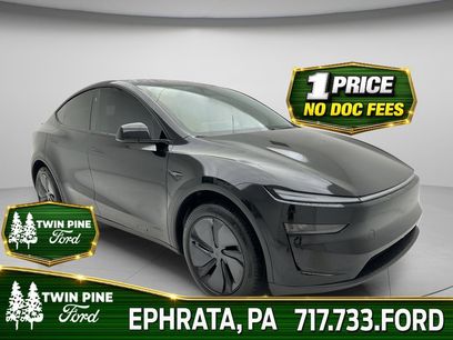 Used 2026 Tesla Model Y Long Range