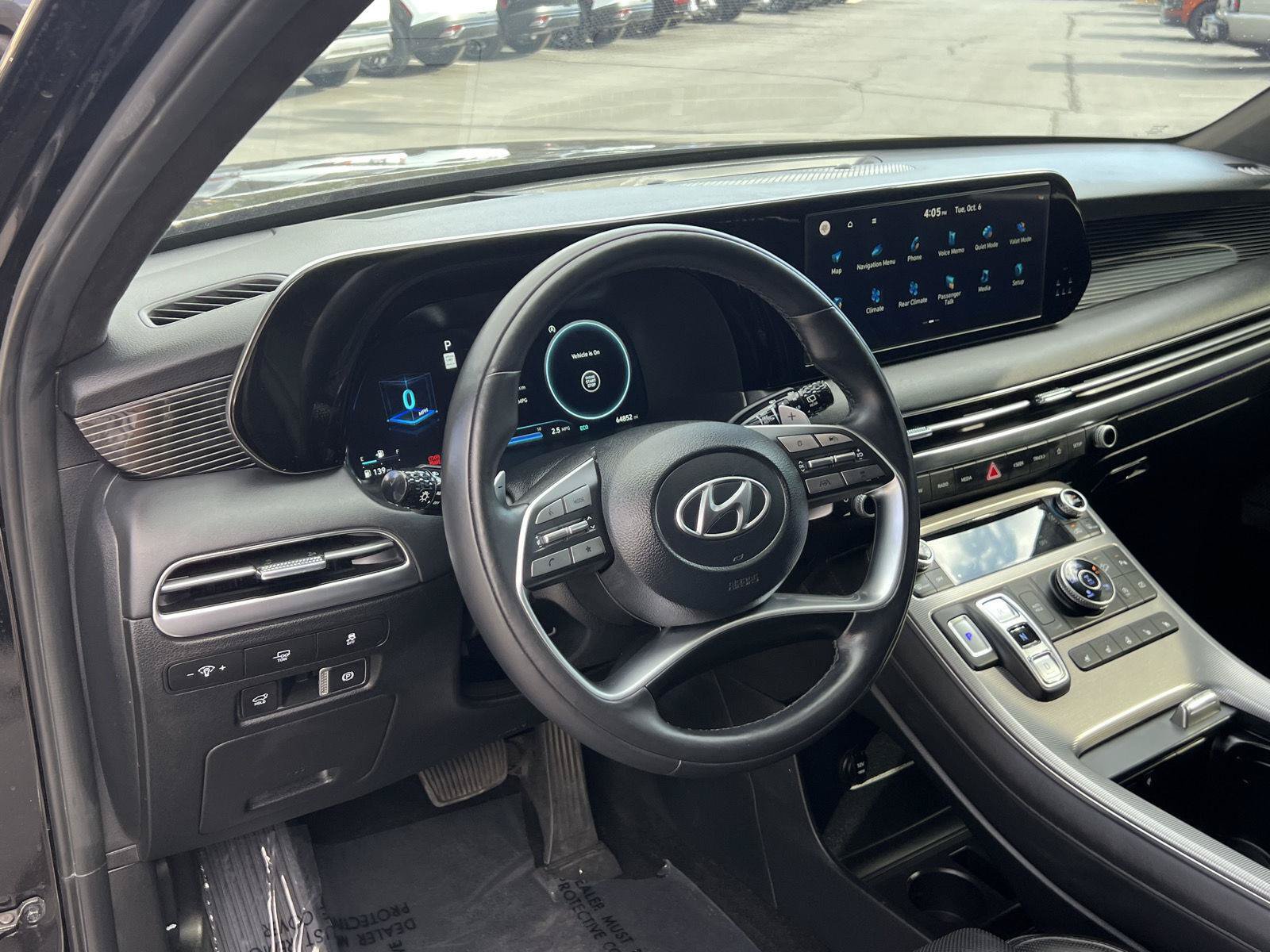 Used 2023 Hyundai Palisade Calligraphy AWD/4WD image 25