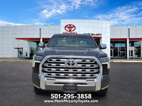 Used 2023 Toyota Tundra 1794 Edition AWD/4WD image 8